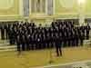 10 марта 2007. Хор мальчиков на концерте в Капелле. Четвёртый ряд: А. А. Хаматнуров, А. Д. Хардин, К. В. Трошин, Е. А. Смирнов, К. В. Лейпус, Г. А. Шкарупа, Ю. В. Заряднов, А. Н. Глушенко, С. М. Белавин, Н. А. Аничков, И. К. Малафей, А. А. Лебедев.Третий ряд: Н. В. Сорокин, И. И. Селиванов, В. А. Прудников, И. В. Попов, К. Н. Щербенко, Д. В. Писарев, Е. П. Шевченко, О. О. Слугин, В. Г. Сорокин, К. А. Моторин, А. И. Горошилов, А. С. Аверичев, Д. В. Капусто, Д. Д. Чернушенко, И. Н. Александров, П. А. Максименков, Л. Л. Тодоров.Второй ряд: Р. И. Егоров, Т. И. Селиванов, Л. С. Шишкин, П. Л. Говоров, В. Г. Макаров, А. П. Никифоровский, И. В. Новицкий, А. А. Асланов, Р. В. Мартемьянов, Е. В. Авдеев, Ж. А. Раднаев, А. А. Кириличенко, И. А. Пак.Первый ряд: А. А. Берташ, С. С. Колесов, Н. С. Подольский, Д. Е. Лашин, А. А. Плющиков, А. Д. Корнилов, А. А. Райчук, И. В. Яковлев, С. В. Евтушенко, П. В. Кууз, П. А. Сорокин, Н. А. Ирви, И. С. Гончаров, Т. А. Маслов, И. А. Чекоданов.Дирижёр В. Е. Беглецов.