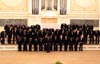 10 июня 2007. Выступление Хора мальчиков на Заключительном концерте в Капелле. Четвёртый ряд: Е. А. Смирнов, П. В. Смирнов, О. Н. Семёнов, К. В. Трошин, А. А. Хаматнуров, А. Д. Хардин, Н. И. Михайлов, Е. П. Шевченко, А. Н. Глушенко, И. К. Малафей, А. А. Лебедев, А. В. Камалитдинов, П. П. Ермоченко.Третий ряд: К. В. Лейпус, Н. В. Сорокин, И. И. Селиванов, Г. С. Саванеев, В. А. Прудников, И. В. Попов, К. Н. Щербенко, Д. В. Писарев, Г. А. Шкарупа, Ю. В. Заряднов, С. М. Белавин, О. О. Слугин, А. И. Горошилов, Н. А. Аничков, К. А. Моторин, С. С. Зольников, Д. В. Капусто, Д. Д. Чернушенко.Второй ряд: В. Г. Макаров, Р. И. Егоров, А. П. Никифоровский, Т. И. Селиванов, И. В. Новицкий, А. А. Асланов, Р. В. Мартемьянов, С. С. Леонов, Т. А. Маслов, Е. В. Авдеев, Л. П. Самойлин, И. А. Пак.Первый ряд: П. Л. Говоров, Н. С. Подольский, Д. Е. Лашин, А. Д. Корнилов, А. А. Райчук, И. В. Яковлев, С. В. Евтушенко, Н. А. Ирви, П. А. Сорокин, И. С. Гончаров, И. А. Чекоданов, Н. В. Михайловский, Я. А. Карпов.Дирижёр В. Е. Беглецов.