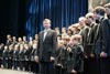15 января 2007. Таисиинский концерт на сцене БДТ. Четвёртый ряд: Н. В. Сорокин, И. И. Селиванов, В. А. Прудников, К. Н. Щербенко, А. Д. Хардин, Е. А. Смирнов, Г. А. Шкарупа, Ю. В. Заряднов, П. П. Ермоченко.Третий ряд: Л. Л. Тодоров, А. И. Горошилов, И. Н. Александров, П. А. Максименков, Д. Д. Чернушенко, А. А. Лебедев.Второй ряд: Т. И. Селиванов, П. Л. Говоров, А. П. Никифоровский, В. Г. Макаров, И. В. Киселёв, Н. А. Ирви, В. А. Дубинин.Первый ряд: А. А. Берташ, Н. С. Подольский, А. А. Плющиков, Д. Е. Лашин, А. Д. Корнилов, С. Д. Савельев, И. В. Яковлев, Н. В. Михайловский, И. А. Чекоданов, Я. А. Карпов, И. А. Пак.Дирижёр В. Е. Беглецов.