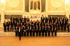 9 ноября 2007. Концерт в Капелле. Четвёртый ряд: С. И. Мальков, С. С. Кочнев, А. А. Хаматнуров, Е. А. Смирнов, Н. И. Михайлов, А. Д. Хардин, Г. А. Шкарупа, А. В. Камалитдинов, С. М. Белавин, П. А. Максименков, Д. А. Андреев, И. Н. Александров, П. П. Ермоченко, А. С. Листков.Третий ряд: А. Э. Арутюнов, Н. В. Агафонов, В. В. Русинов, И. А. Воронов, О. И. Панченко, Н. В. Сорокин, И. В. Попов, П. В. Лаврушкин, В. А. Прудников, Д. В. Капусто, Д. Д. Чернушенко, К. А. Моторин, А. И. Горошилов, Н. А. Аничков, Л. Л. Тодоров, М. П. Петров, А. С. Сухов, И. И. Горошилов, М. С. Волохань.Второй ряд: Т. И. Селиванов, П. Л. Говоров, В. Г. Макаров, Я. А. Грабовский, И. В. Новицкий, И. В. Киселёв, Ж. А. Раднаев, И. С. Гончаров, М. Д. Шумаков, И. А. Пак, И. П. Бабаков, Я. А. Карпов, А. В. Громов.Первый ряд: Д. Е. Лашин, С. С. Колесов, К. А. Гракович, А. А. Плющиков, А. А. Фомин, И. В. Яковлев, А. А. Райчук, Н. И. Иванов, А. Д. Корнилов, Т. А. Маслов, С. В. Евтушенко, И. А. Чекоданов, А. Н. Леденцов, П. П. Самойлин.Орган О. В. Киняев.Дирижёр Д. Е. Соколов.