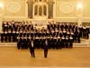 9 ноября 2007. Хор мальчиков Хорового училища и Хор мальчиков Cantores minores на сцене Капеллы. Шестой ряд: А. Э. Арутюнов, С. И. Мальков, С. С. Кочнев, А. А. Хаматнуров, Е. А. Смирнов, Н. И. Михайлов, А. Д. Хардин, Г. А. Шкарупа, А. В. Камалитдинов, С. М. Белавин, П. А. Максименков, Д. А. Андреев, И. Н. Александров, П. П. Ермоченко, А. С. Листков.Пятый ряд: Н. В. Агафонов, В. В. Русинов, О. И. Панченко, Н. В. Сорокин, И. В. Попов, П. В. Лаврушкин, В. А. Прудников, Д. В. Капусто, Д. Д. Чернушенко, К. А. Моторин, А. И. Горошилов, Н. А. Аничков, Л. Л. Тодоров, М. П. Петров, А. С. Сухов, И. И. Горошилов, М. С. Волохань.Третий ряд: Т. И. Селиванов, П. Л. Говоров, В. Г. Макаров, Я. А. Грабовский, И. В. Новицкий, И. В. Киселёв, Ж. А. Раднаев, И. С. Гончаров, М. Д. Шумаков, И. А. Пак, И. П. Бабаков, Я. А. Карпов, А. В. Громов.Первый ряд: Д. Е. Лашин, С. С. Колесов, А. А. Плющиков, А. А. Фомин, И. В. Яковлев, А. А. Райчук, А. Д. Корнилов, Т. А. Маслов, С. В. Евтушенко, И. А. Чекоданов, А. Н. Леденцов, П. П. Самойлин.Орган О. В. Киняев.Дирижёры: Д. Е. Соколов, Х. Норьянен.