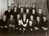 1970. В день посвящения в профессию. Верхний ряд: Н. Д. Осиев, В. Ю. Коробов, Ю. О. Минкин, Д. К. Венеров.Средний ряд: А. В. Соловьёв, А. О. Большаков, О. К. Аносов, Ю. Г. Самойлин, А. П. Мальков, Л. А. Орешников.Нижний ряд: Н. Г. Алексеев, С. Л. Карамышев, Б. К. Банасевич, В. В. Леута, И. Н. Степанова, Б. П. Васильев, А. А. Петренко, Я. С. Пресайзен, Д. Н. Ильин.