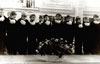 1982. Второй ряд: С. А. Скороходов, М. Ю. Никаноров, ?, Ю. Г. Каплунов, В. Беспалов, А. В. Дидковский.Первый ряд: А. А. Тимченко, Д. Н. Шибанов, Р. Д. Юргенсон, М. Антипов, ?, Д. В. Троицкий, Р. Р. Наразьянц, А. Н. Тимофеев, М. Н. Мостовой, П. А. Рыбаков.