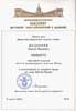 15 апреля 2008. Регент хора Николо-Богоявленского морского собора С. И. Федосеев награждён серебряной медалью святого первоверховного апостола Петра в благословение за усердные труды во славу Святой Церкви.