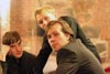 5 октября 2008. Крипта. Время отдыха. О. И. Панченко, Н. А. Аничков, А. А. Максимов.