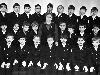 1981-82. Третий класс. Верхний ряд: А. А. Володось, А. В. Крестовский, Е. А. Дедик, Н. Г. Сенкевич, Т. Л. Тарануха, А. И. Чангли, С. Г. Мартынов, Б. Г. Давыдок, А. Н. Шибанов.Средний ряд: С. П. Тарарин, В. К. Кашицын, А. А. Портнягин, В. В. Сафонов, А. А. Васильева, Д. В. Ралко, А. Ю. Гаврин, Г. И. Скворцов, М. В. Сальников.Нижний ряд: В. С. Бушин, И. А. Биленко, А. Ширяев, Д. Н. Барбашин, В. Г. Кузнецов, В. В. Богданов, В. В. Феленчак.
