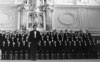 2 июня 1990. Отчётный концерт. Дирижёр С. П. Тарарин.