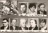 Май 1971. А. П. Емелин, Е. Е. Лопатина, В. А. Васильев, И. И. Попов, И. Н. Семёнова, Д. Н. Лебедев, Н. Г. Венецианова, И. Н. Степанова.